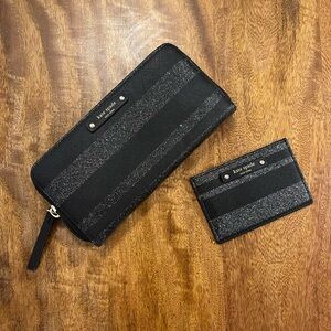 Kate Spade wallet set *Never Used*
